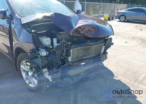 2018 Kia Sorento Lx/L z USA, uszkodzony, nr VIN 5XYPG4A37JG407013